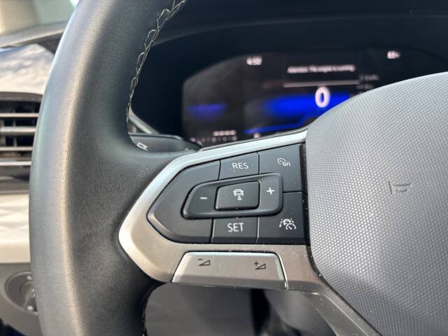 2024 Volkswagen Taos S