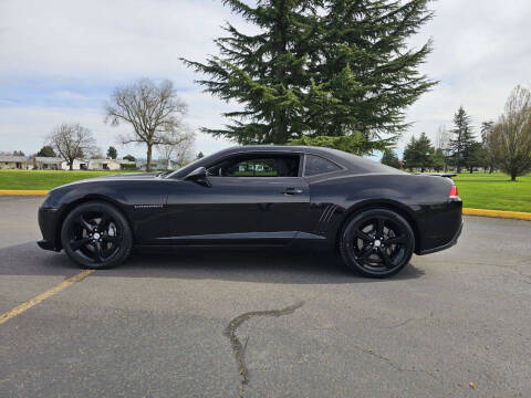 2014 Chevrolet Camaro SS