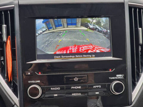 2021 Subaru Forester