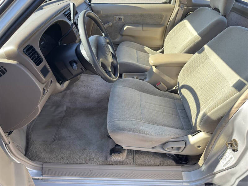 1998 Nissan Frontier