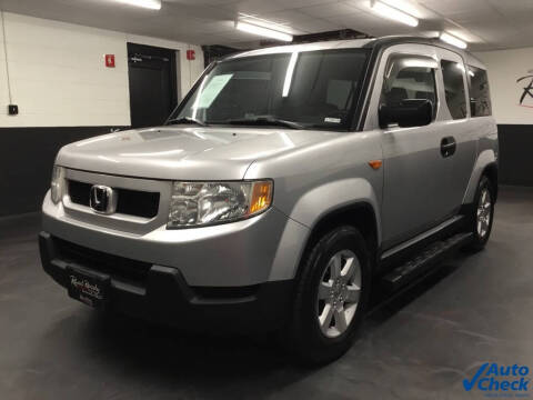 2010 Honda Element EX