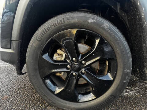 2020 Jeep Compass Altitude