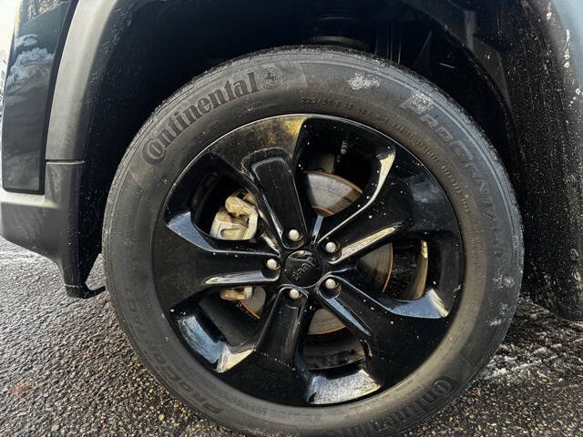 2020 Jeep Compass Altitude