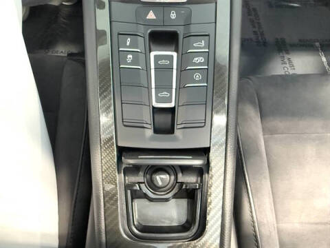 2018 Porsche 718 Boxster GTS