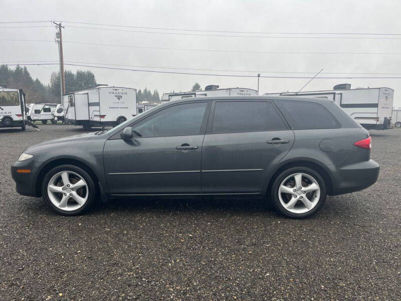 2004 Mazda MAZDA6 s