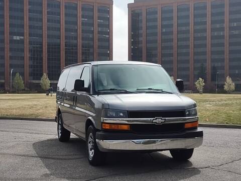 2009 Chevrolet Express Cargo for sale at Pammi Motors in Glendale CO