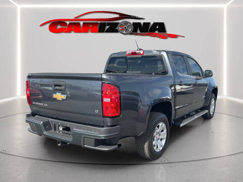 2017 Chevrolet Colorado