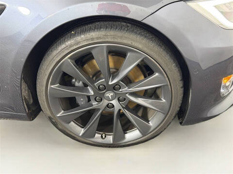 2020 Tesla Model S Long Range Plus