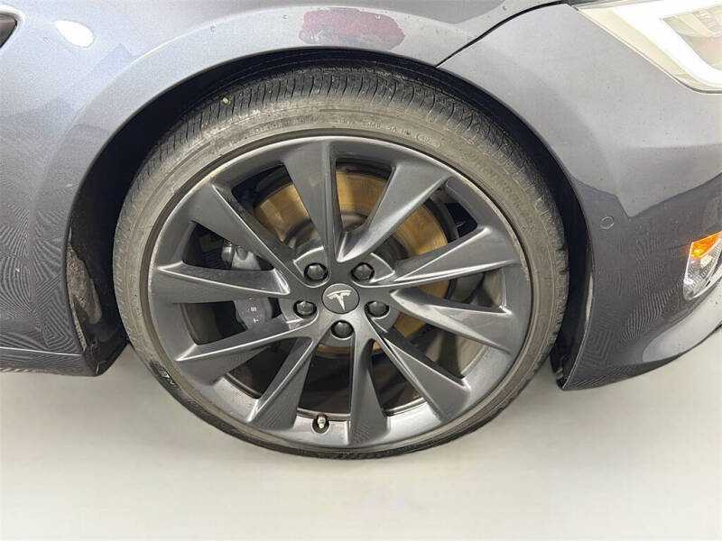 2020 Tesla Model S Long Range Plus