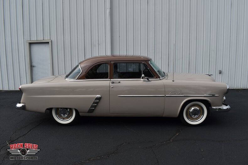 1952 Ford Customline