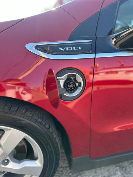 2013 Chevrolet Volt