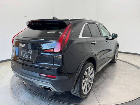 2022 Cadillac XT4 Premium Luxury