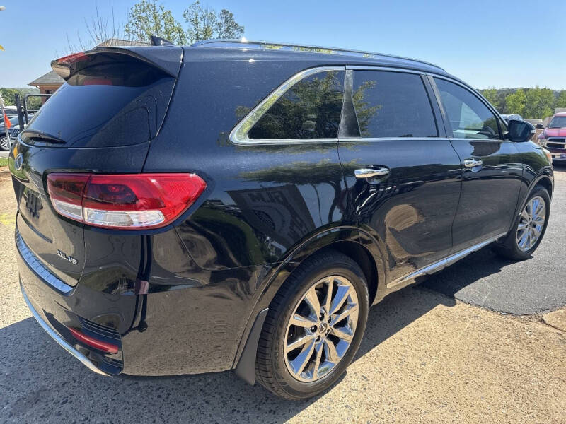 2017 Kia Sorento SX V6