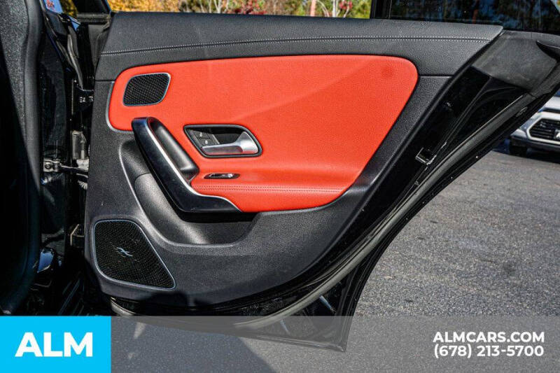 2022 Mercedes-Benz CLA AMG CLA 45