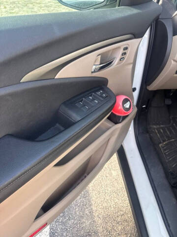 2021 Honda Pilot EX-L