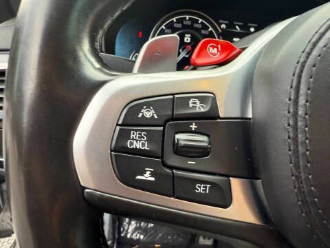 2019 BMW M5 Competition