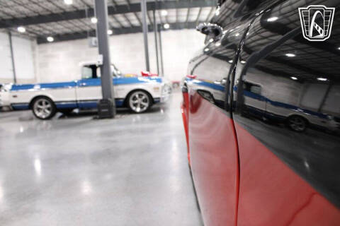 1958 Chevrolet Apache