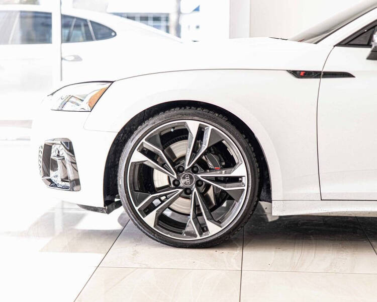 2024 Audi S5 Sportback 3.0T quattro Premium Plus