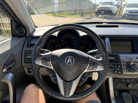 2011 Acura RDX SH-AWD w/Tech