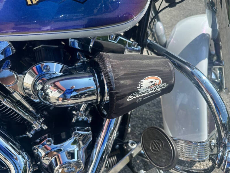 2010 Harley-Davidson FLSTC -