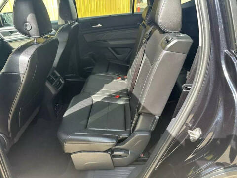 2023 Volkswagen Atlas V6 SE 4Motion