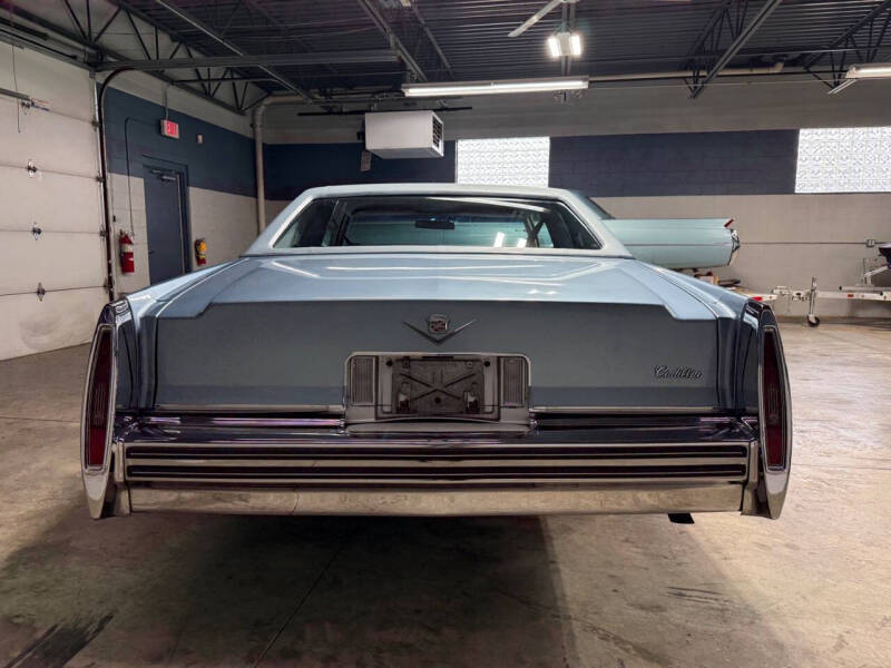 1978 Cadillac DeVille