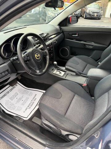 2009 Mazda MAZDA3 s Sport