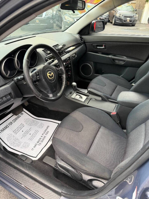 2009 Mazda MAZDA3 s Sport