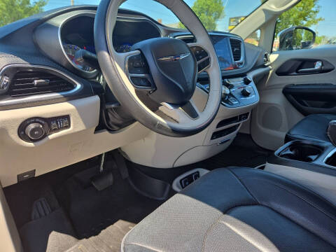 2020 Chrysler Pacifica Limited