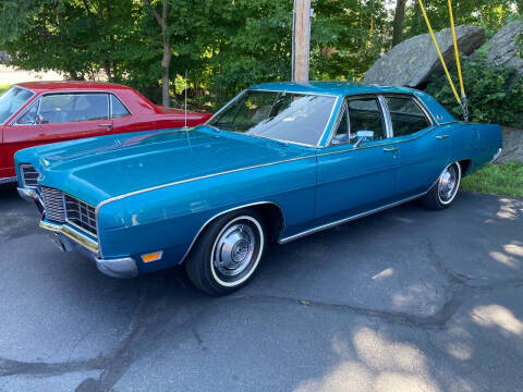 1970 Ford LTD for sale at Old Time Auto Sales, Inc in Milford MA