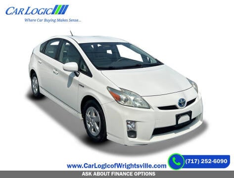 2010 Toyota Prius for sale at Car Logic of Wrightsville in Wrightsville PA