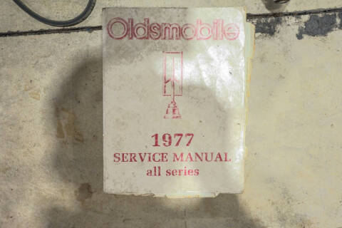 1977 Oldsmobile Cutlass Supreme