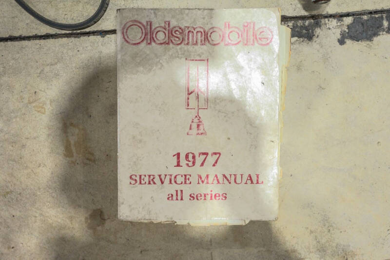 1977 Oldsmobile Cutlass Supreme