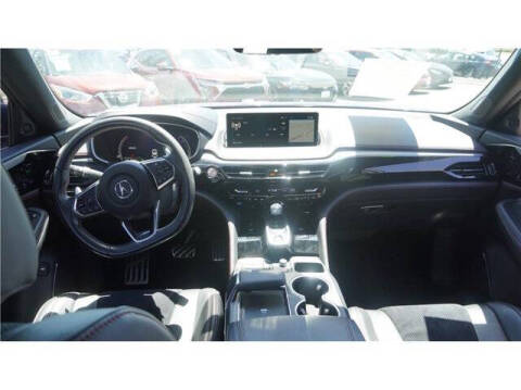 2022 Acura MDX SH-AWD w/A-SPEC