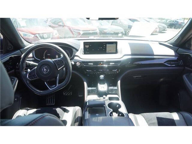 2022 Acura MDX SH-AWD w/A-SPEC