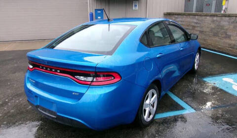 2016 Dodge Dart SXT