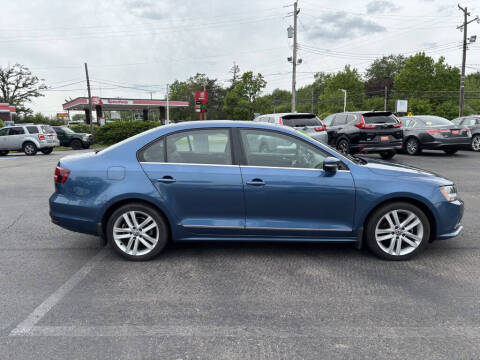 2017 Volkswagen Jetta
