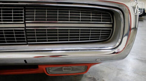 1972 Dodge Charger