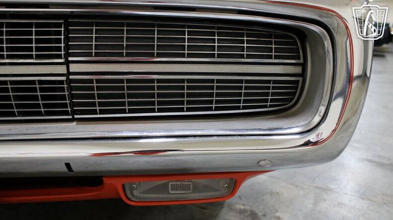 1972 Dodge Charger