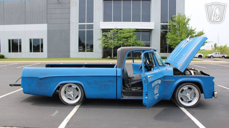 1965 Dodge D100 Pickup