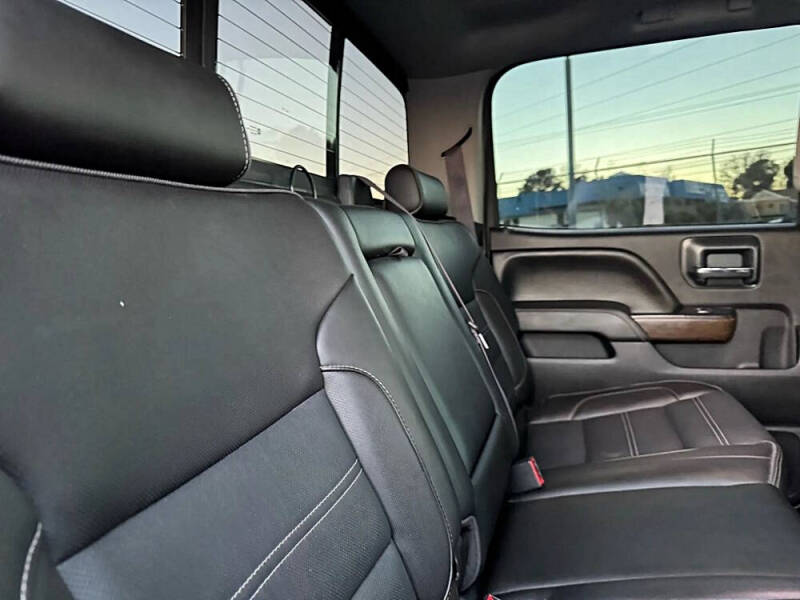 2017 GMC Sierra 2500HD Denali