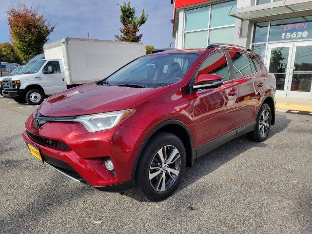 2018 Toyota RAV4 for sale at Arlington Motors DMV Car Store in Woodbridge VA