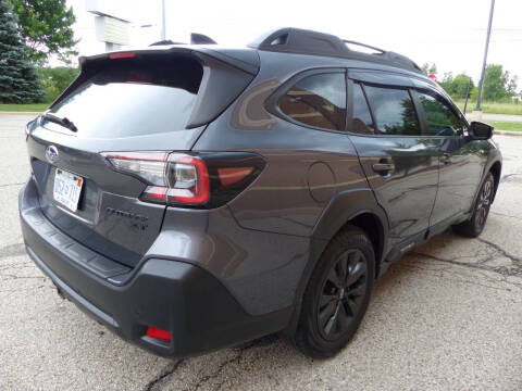 2023 Subaru Outback Onyx Edition XT