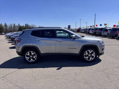 2021 Jeep Compass Limited