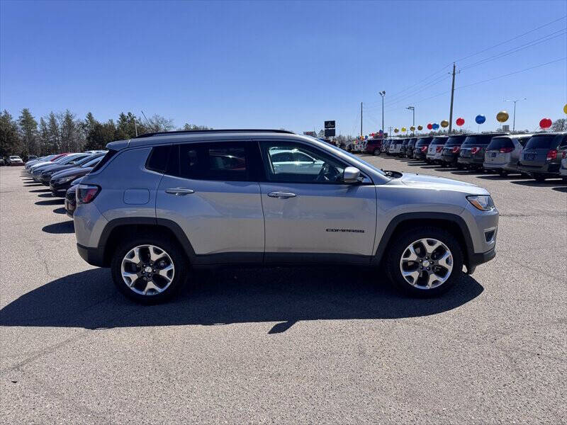 2021 Jeep Compass Limited
