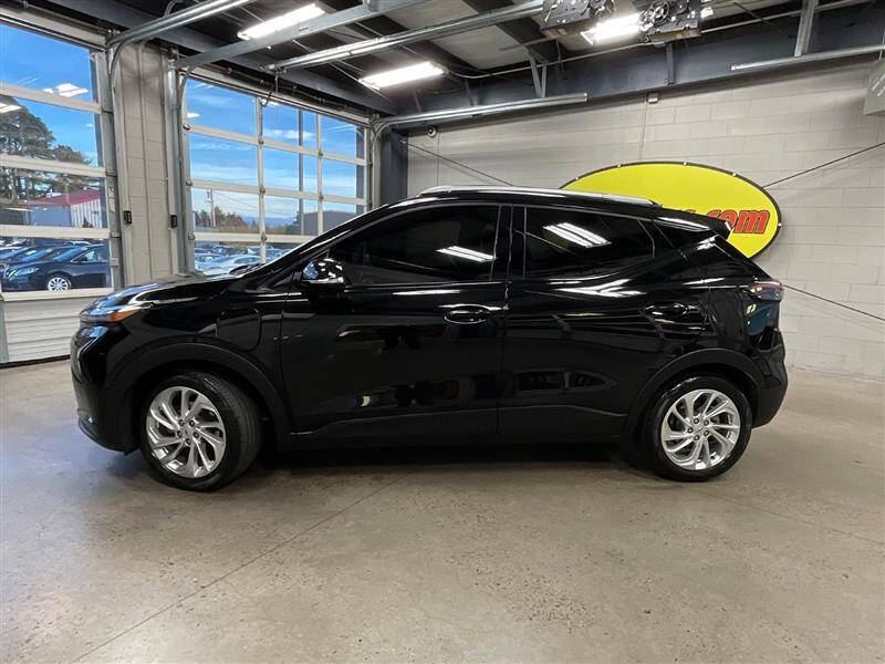 2023 Chevrolet Bolt EUV LT