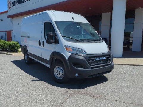 2026 RAM ProMaster