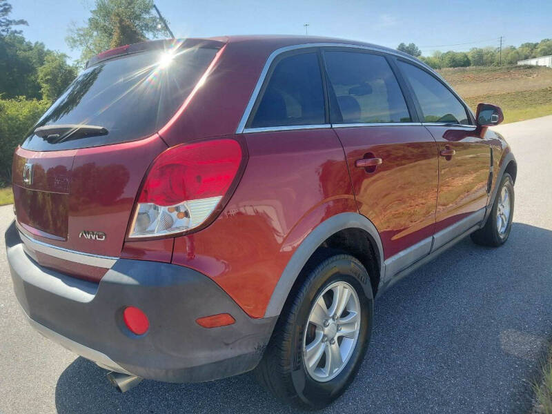 2008 Saturn Vue XE-V6