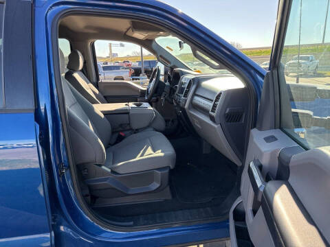 2022 Ford F-250 Super Duty