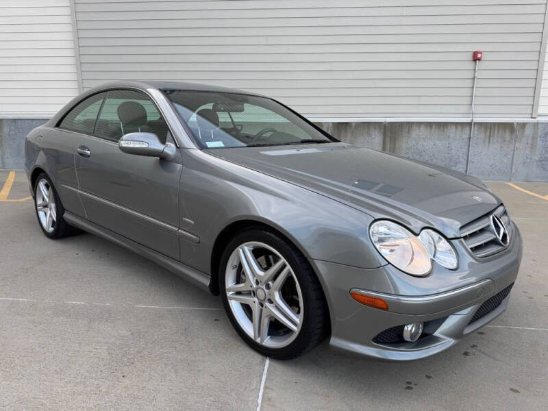 2009 Mercedes-Benz CLK CLK 350